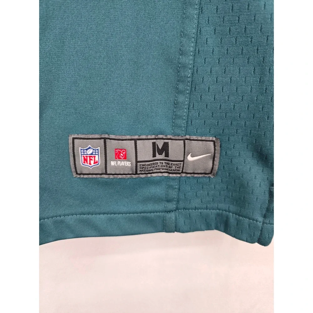 Nike Philadelphia‎ Eagles Jalen Hurts 1 Jersey Kids Medium 10/12 Midnight Green
